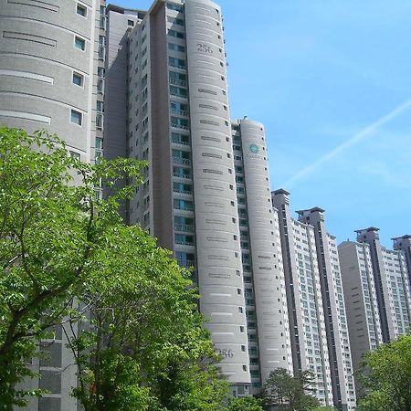סיאול Ricenz Condominium Tower מראה חיצוני תמונה