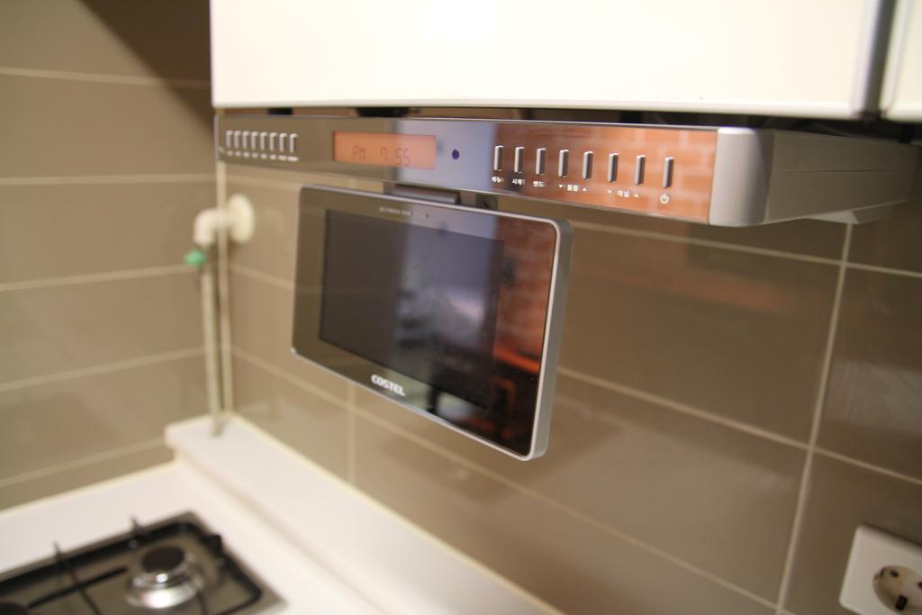 סיאול Ricenz Condominium Tower מראה חיצוני תמונה