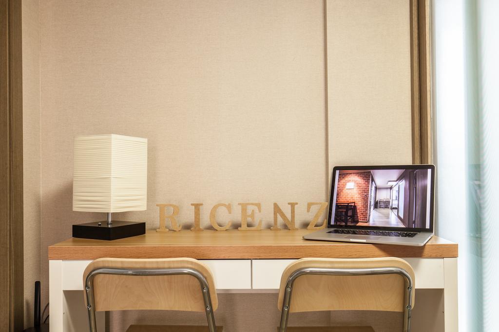 סיאול Ricenz Condominium Tower מראה חיצוני תמונה