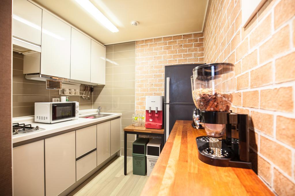 סיאול Ricenz Condominium Tower מראה חיצוני תמונה