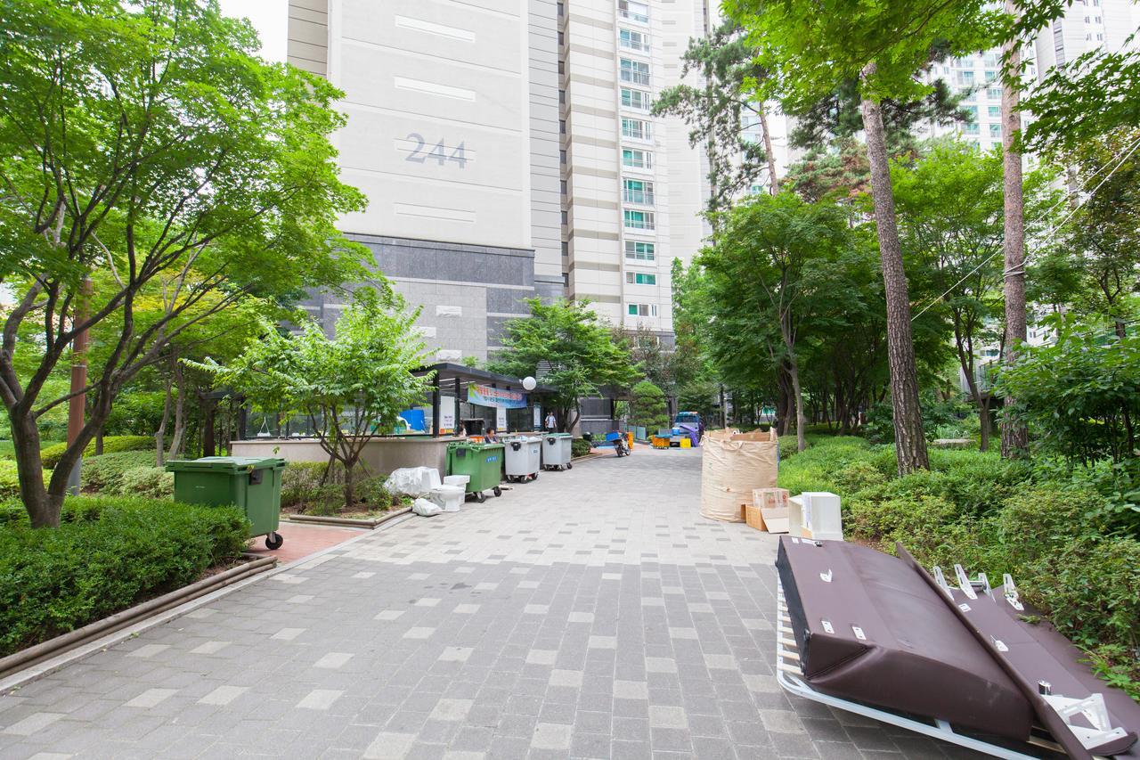 סיאול Ricenz Condominium Tower חדר תמונה
