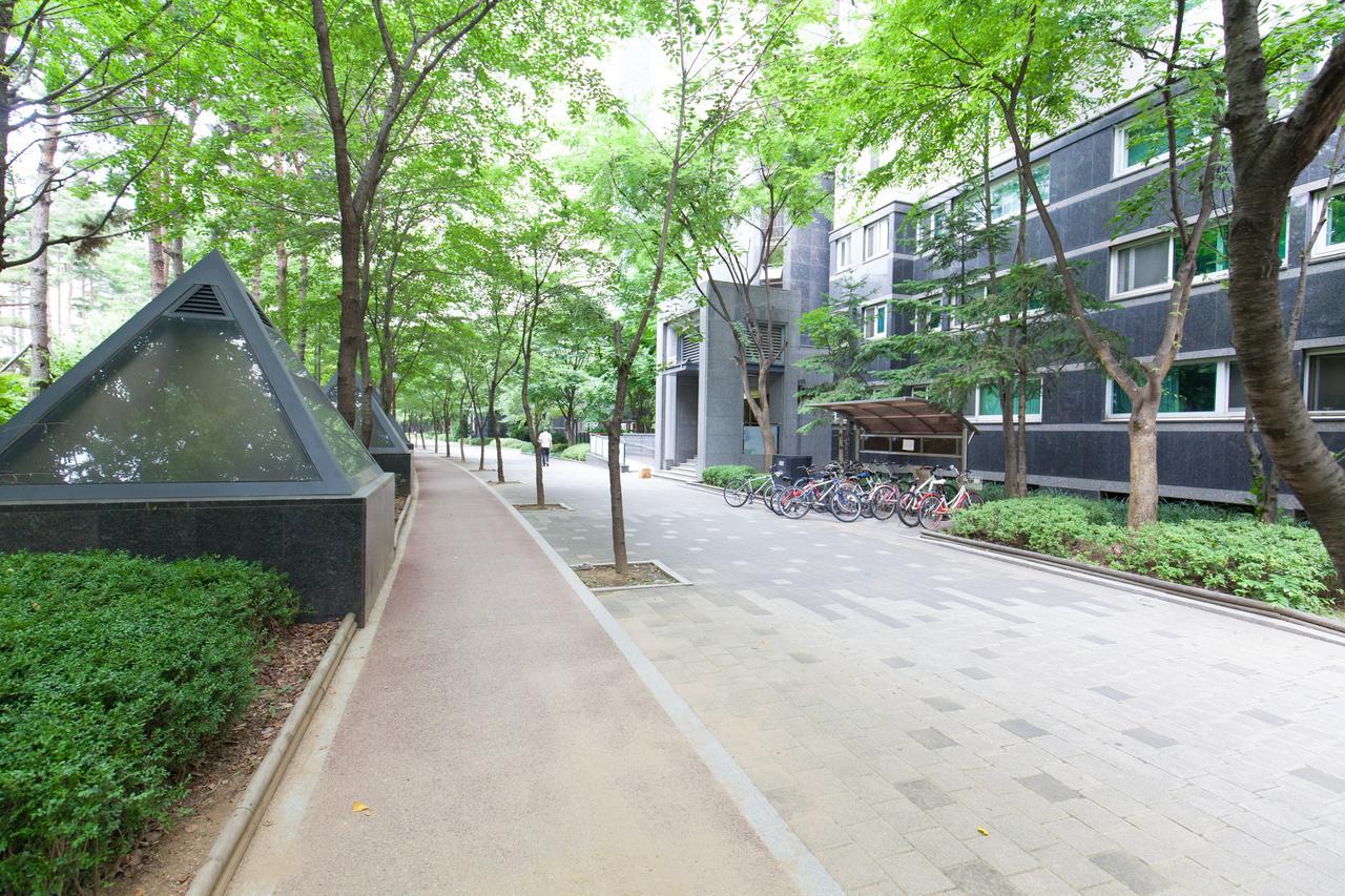 סיאול Ricenz Condominium Tower חדר תמונה