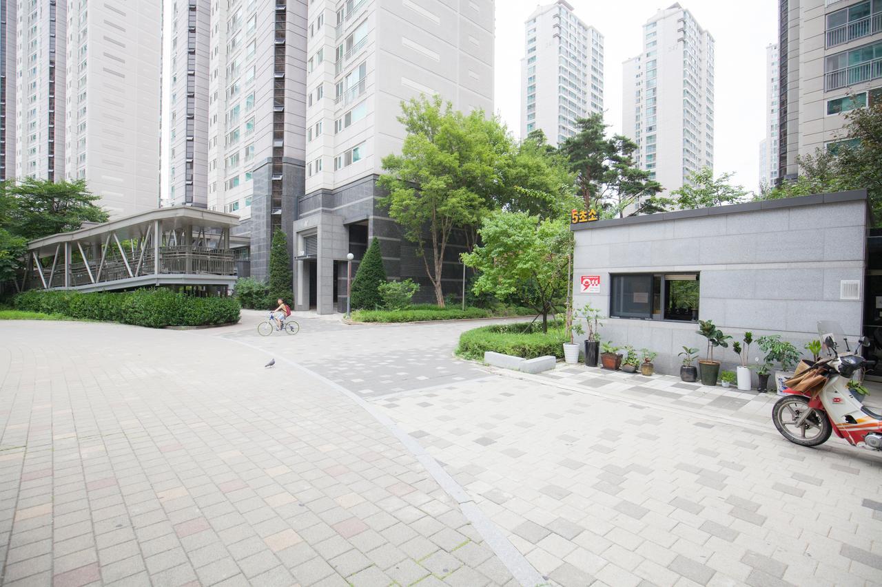 סיאול Ricenz Condominium Tower חדר תמונה