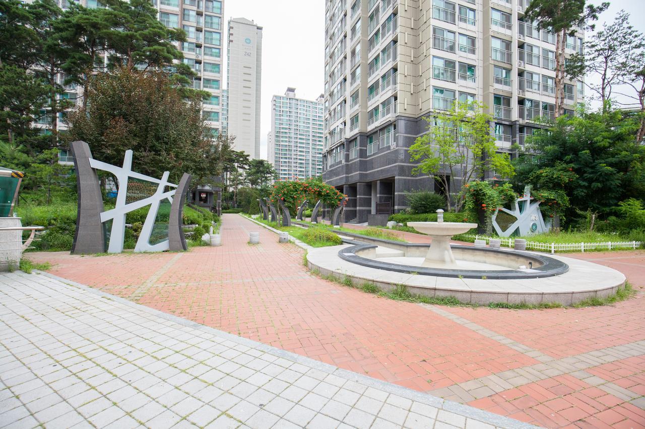 סיאול Ricenz Condominium Tower חדר תמונה