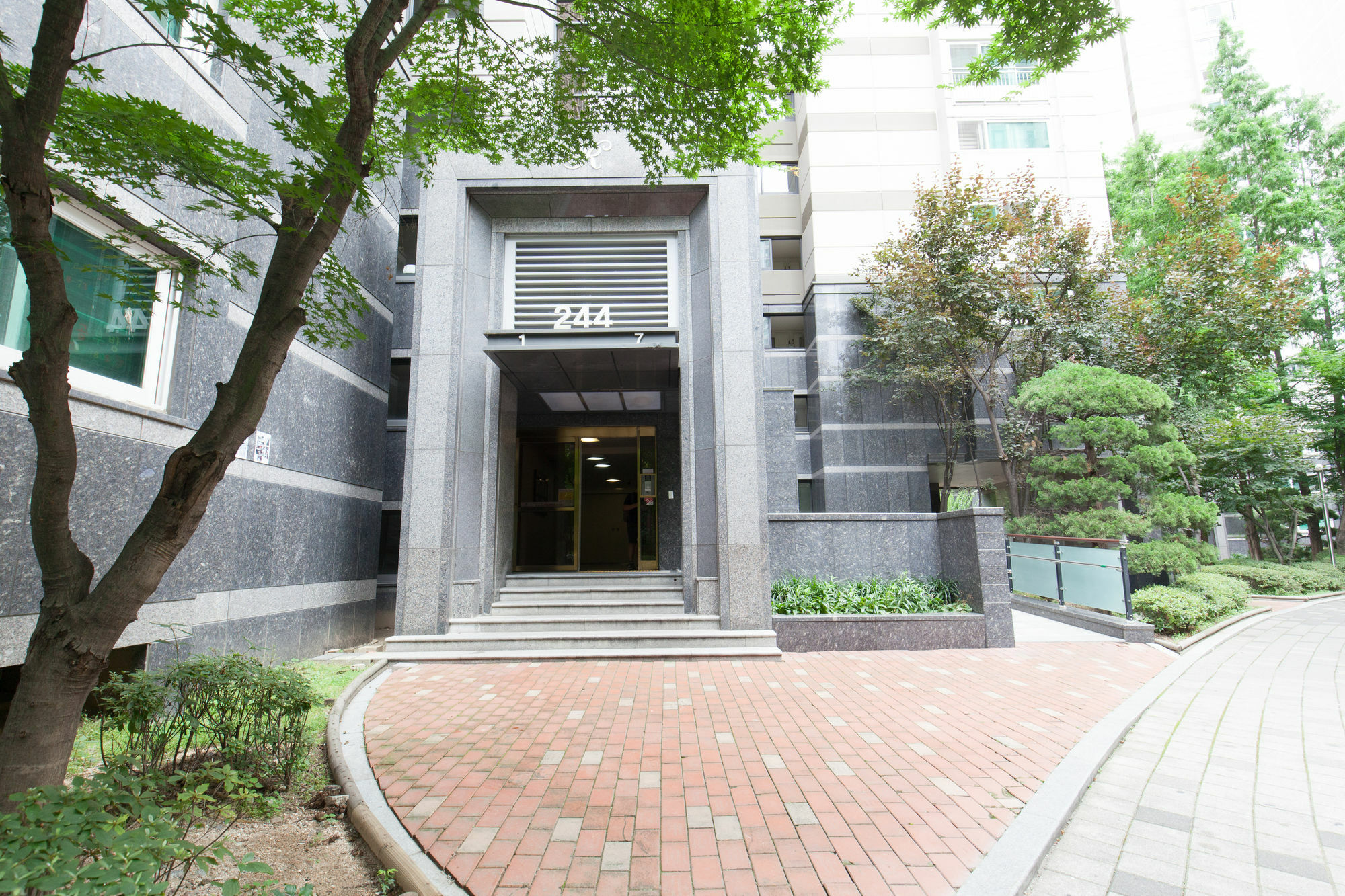 סיאול Ricenz Condominium Tower מראה חיצוני תמונה