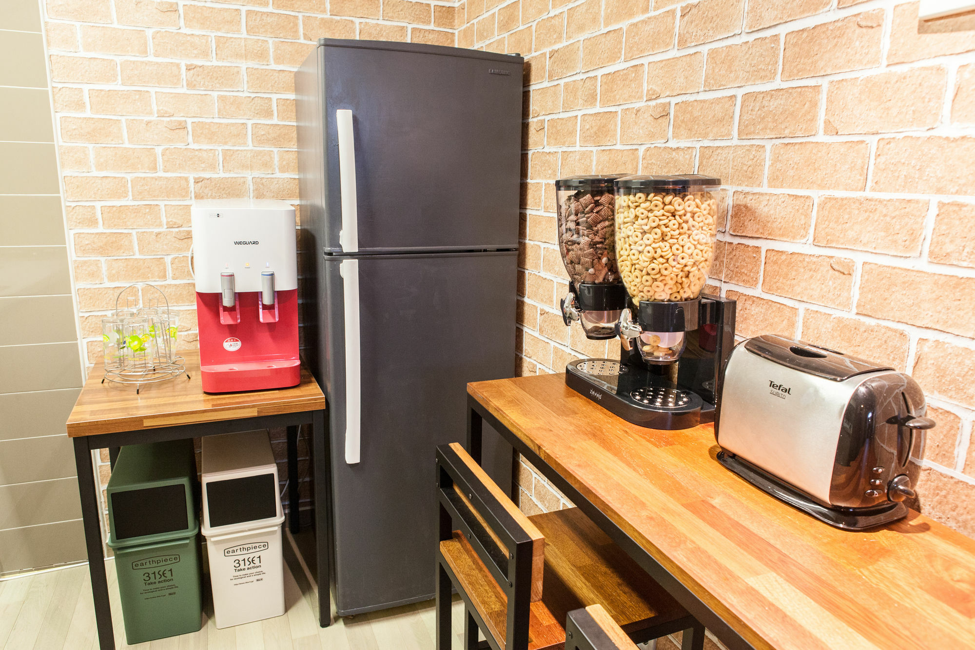 סיאול Ricenz Condominium Tower מראה חיצוני תמונה