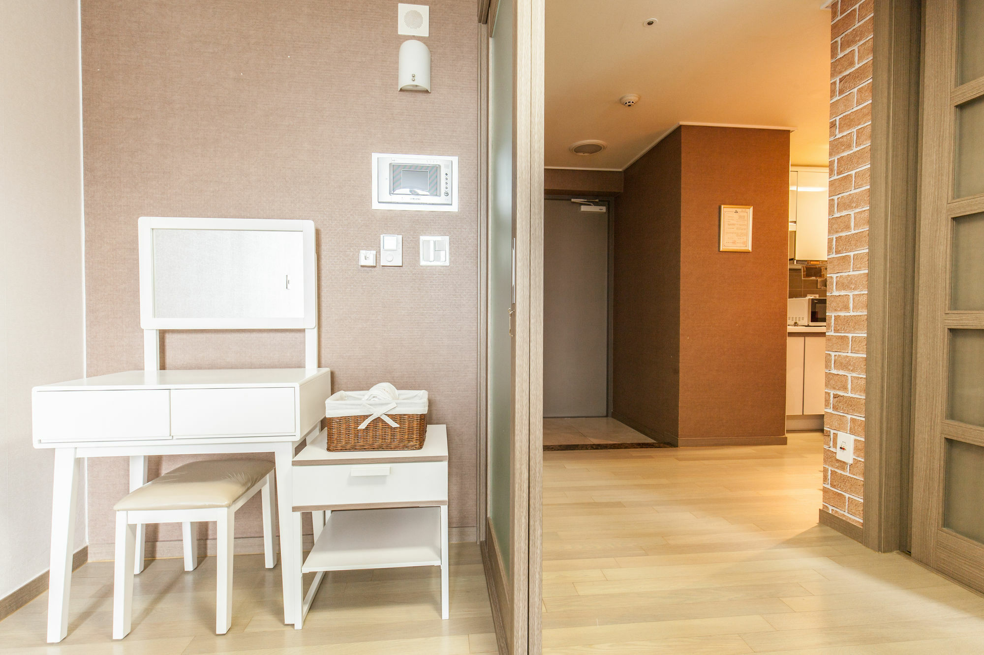 סיאול Ricenz Condominium Tower מראה חיצוני תמונה