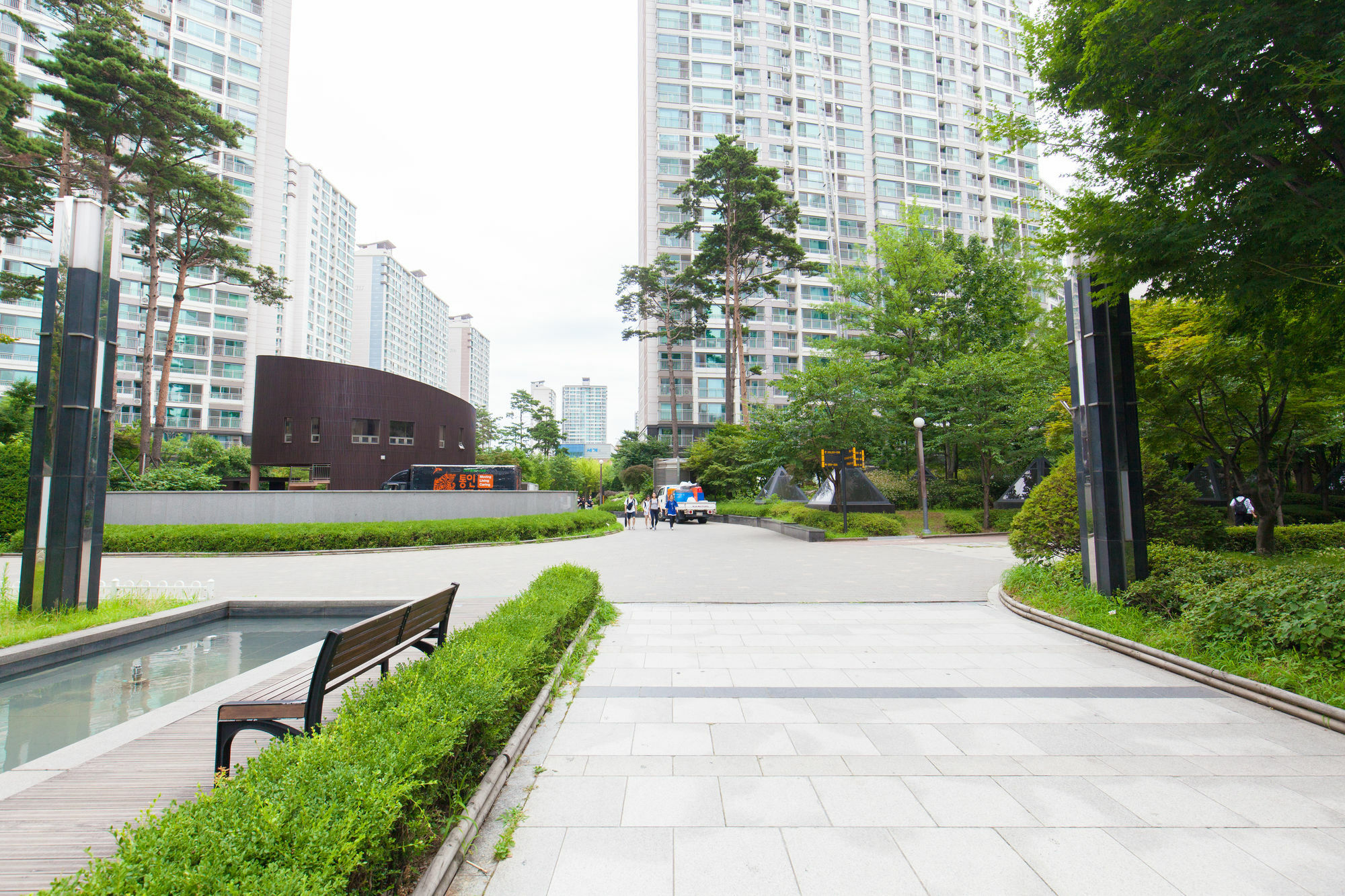סיאול Ricenz Condominium Tower מראה חיצוני תמונה