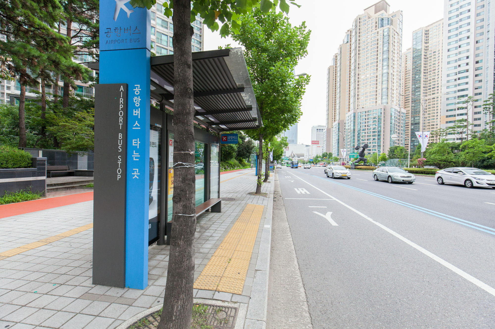 סיאול Ricenz Condominium Tower מראה חיצוני תמונה