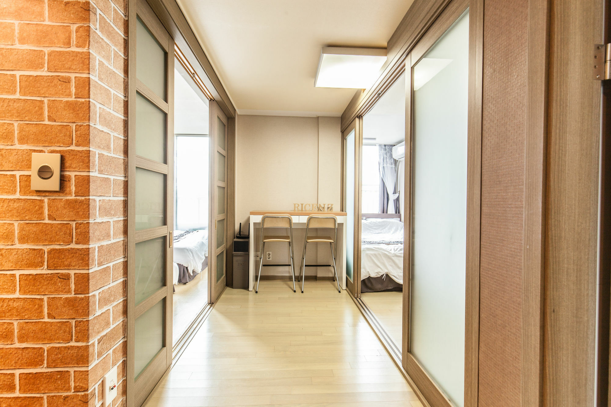 סיאול Ricenz Condominium Tower מראה חיצוני תמונה
