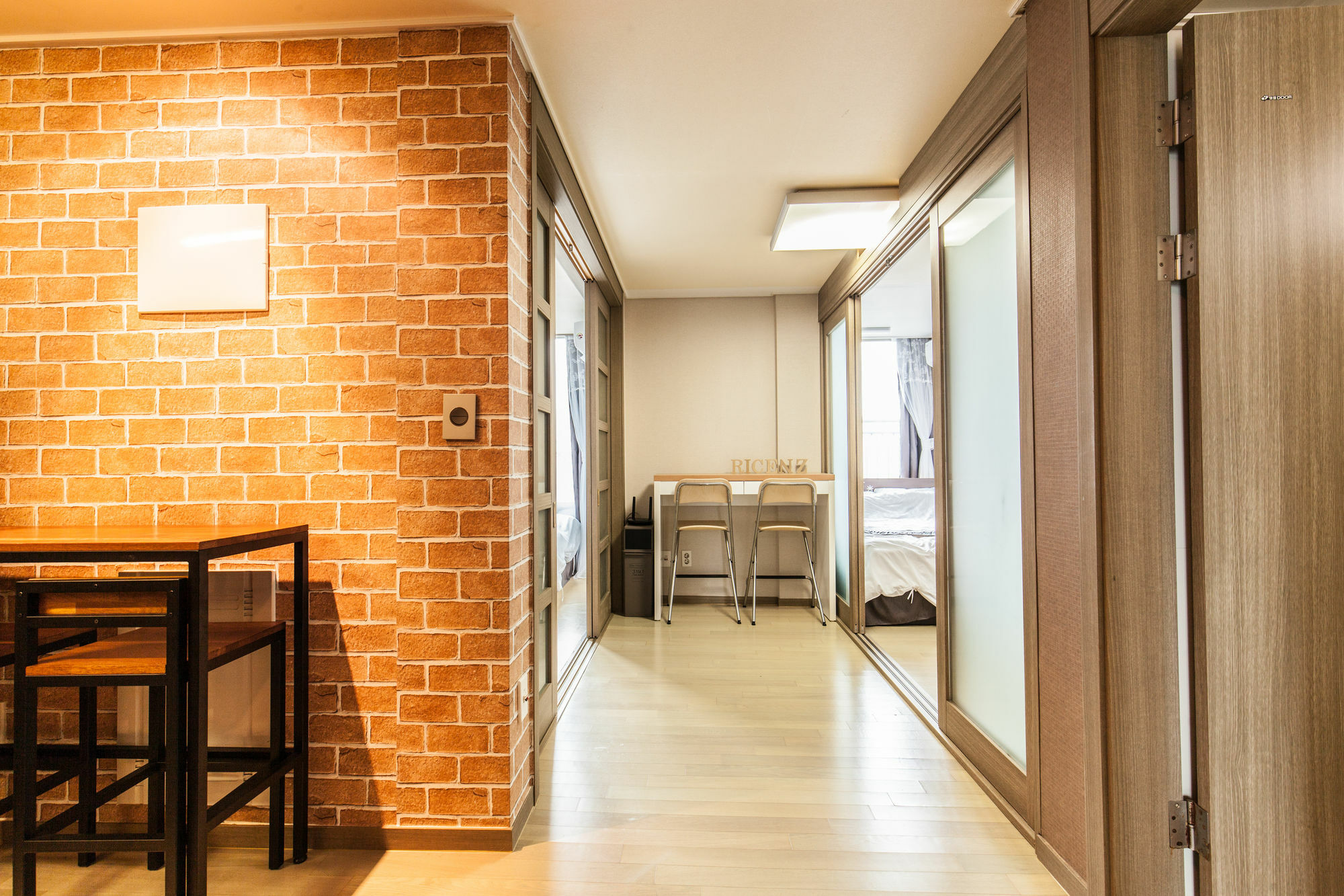 סיאול Ricenz Condominium Tower מראה חיצוני תמונה