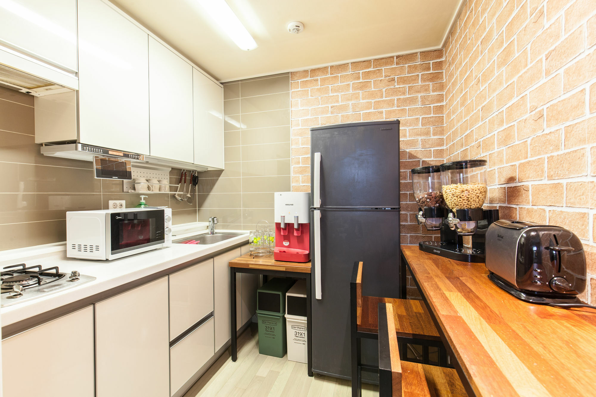 סיאול Ricenz Condominium Tower מראה חיצוני תמונה