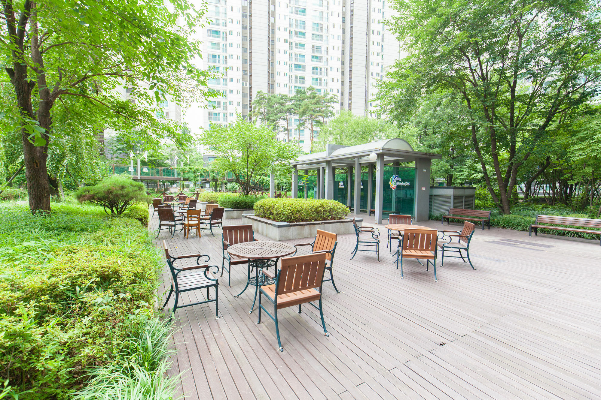 סיאול Ricenz Condominium Tower מראה חיצוני תמונה