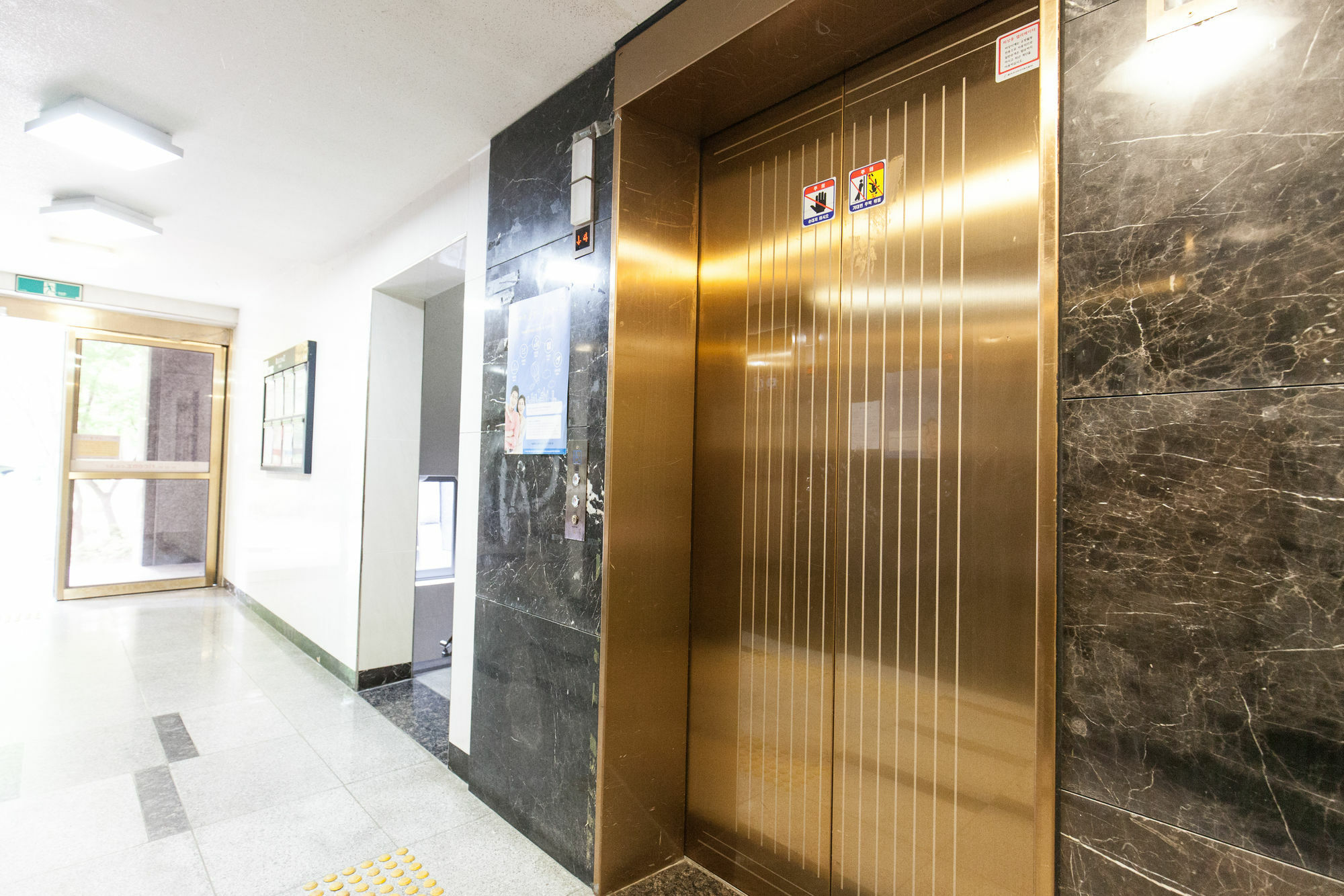 סיאול Ricenz Condominium Tower מראה חיצוני תמונה