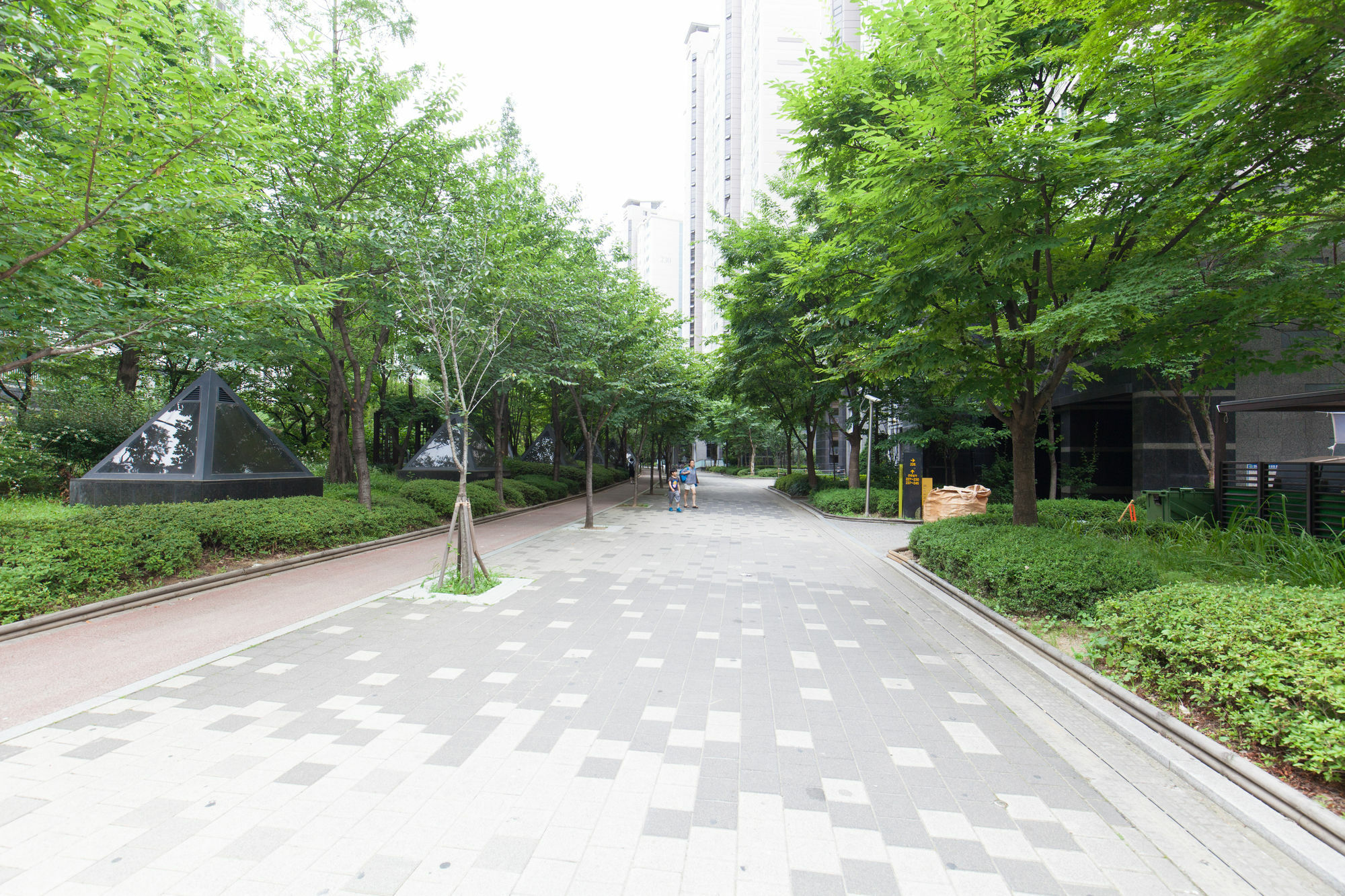 סיאול Ricenz Condominium Tower מראה חיצוני תמונה