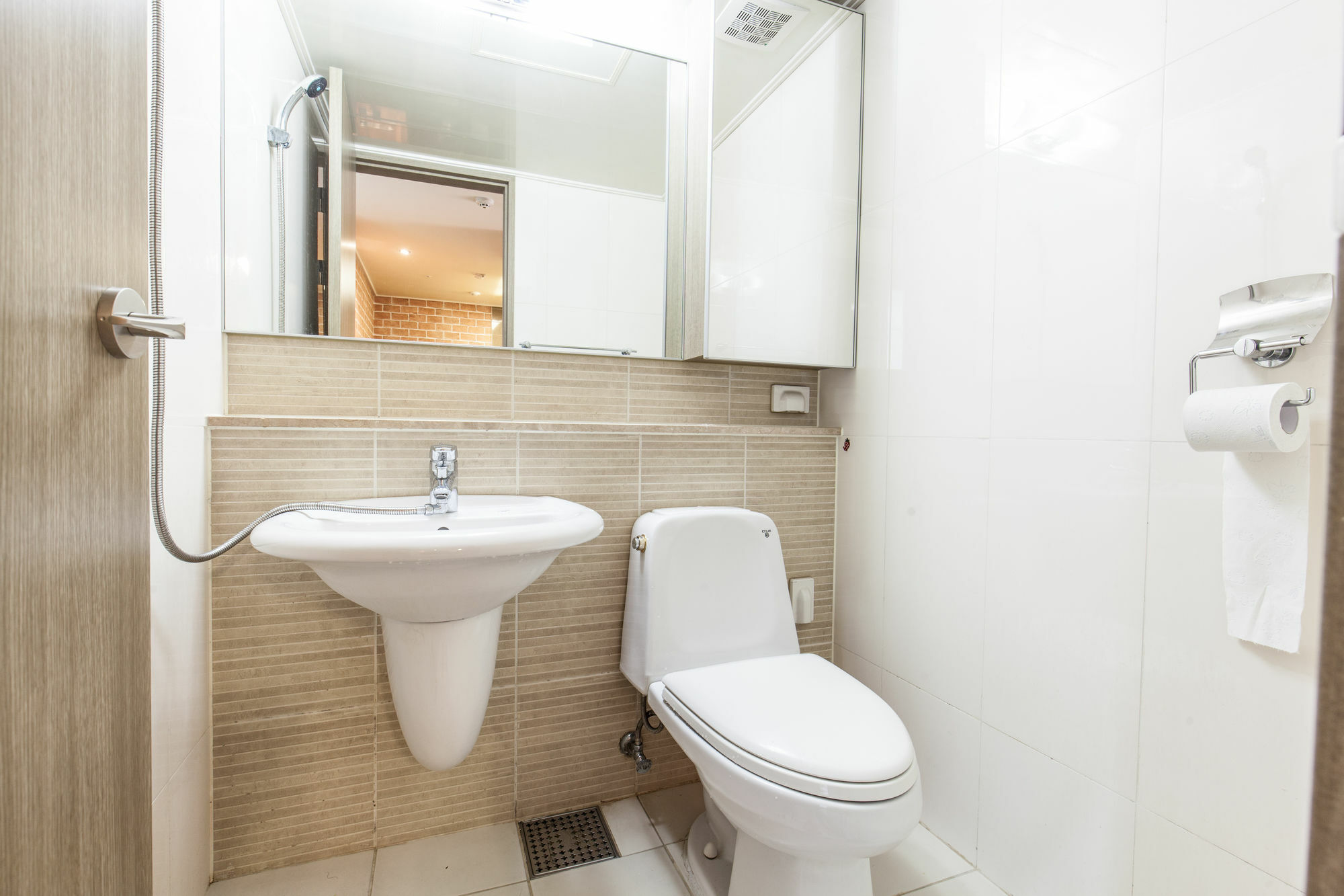 סיאול Ricenz Condominium Tower מראה חיצוני תמונה