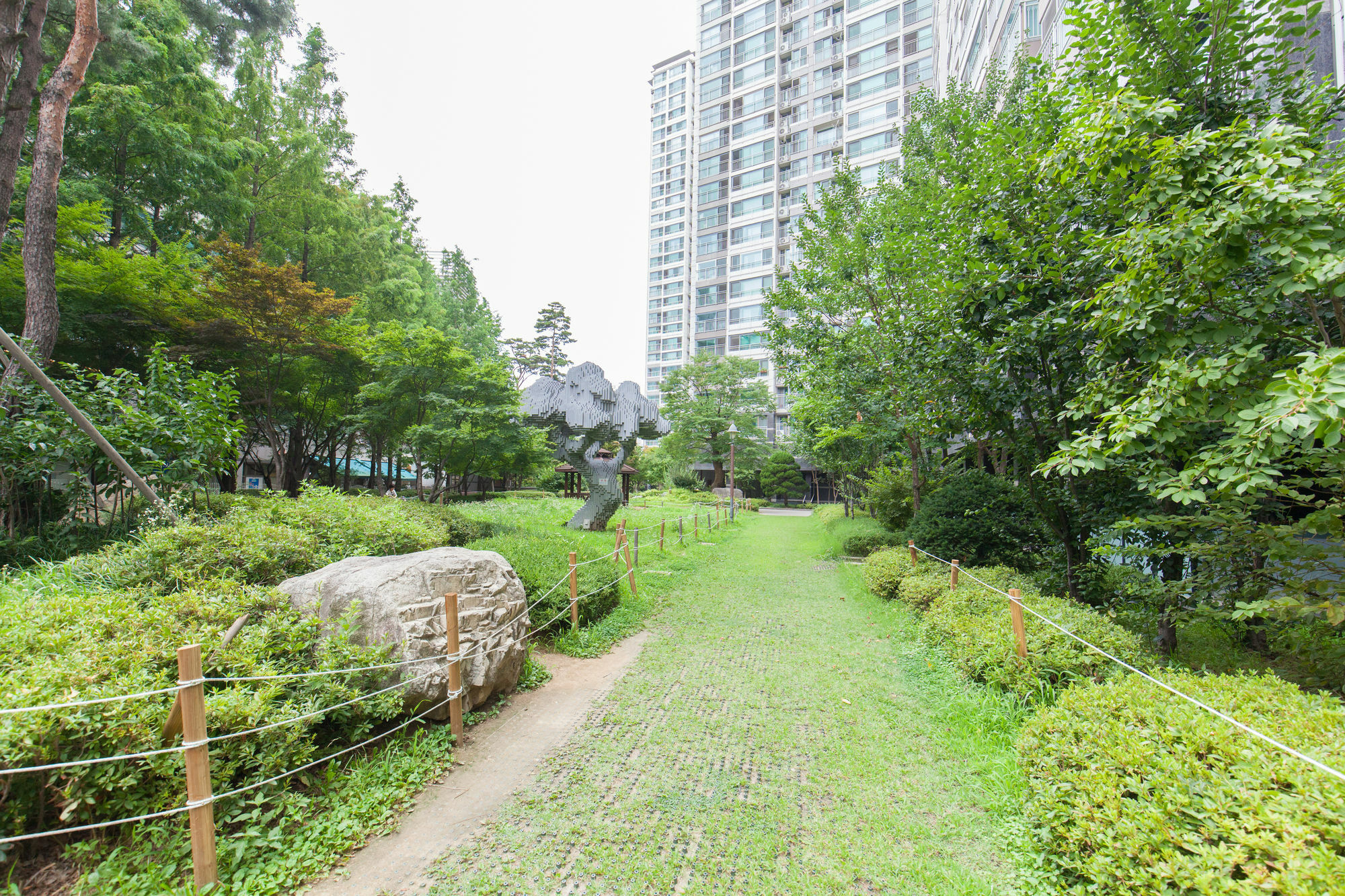 סיאול Ricenz Condominium Tower מראה חיצוני תמונה